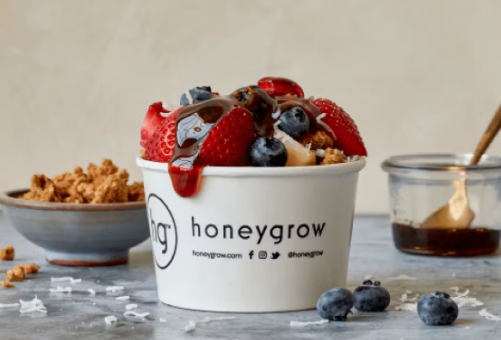 Honeygrow hits the Shore: Toms River welcomes first restaurant