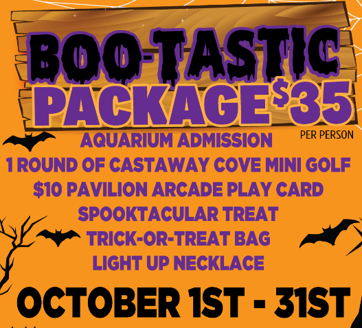 Boo package