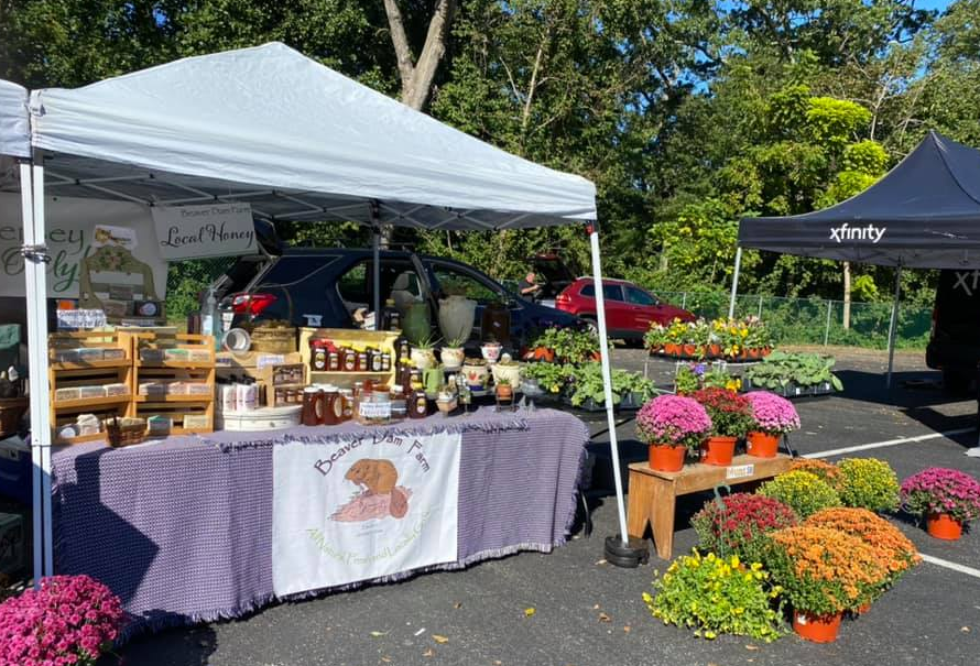 Last Chance to Explore Downtown Toms River Farmers Market