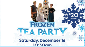 Casino Pier Frozen Tea Party