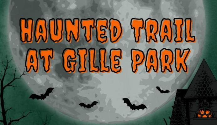 Haunted Trail at Grill Park