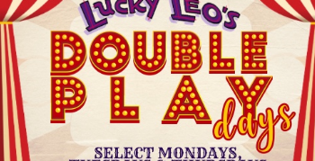 Lucky Leo's Double Play Days