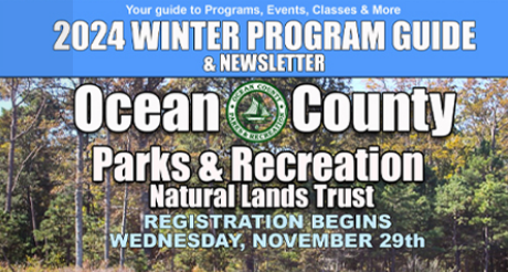 Ocean County Winter Program Guide