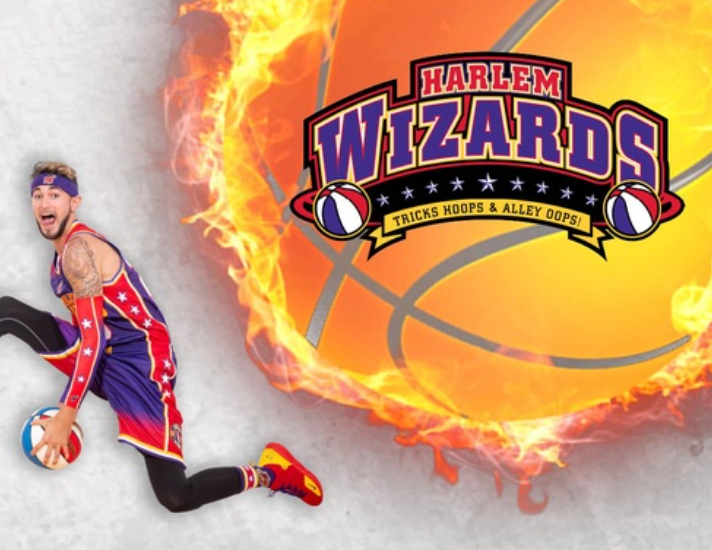 Don't Miss the Harlem Wizards' Funtastic Return to Toms River ...