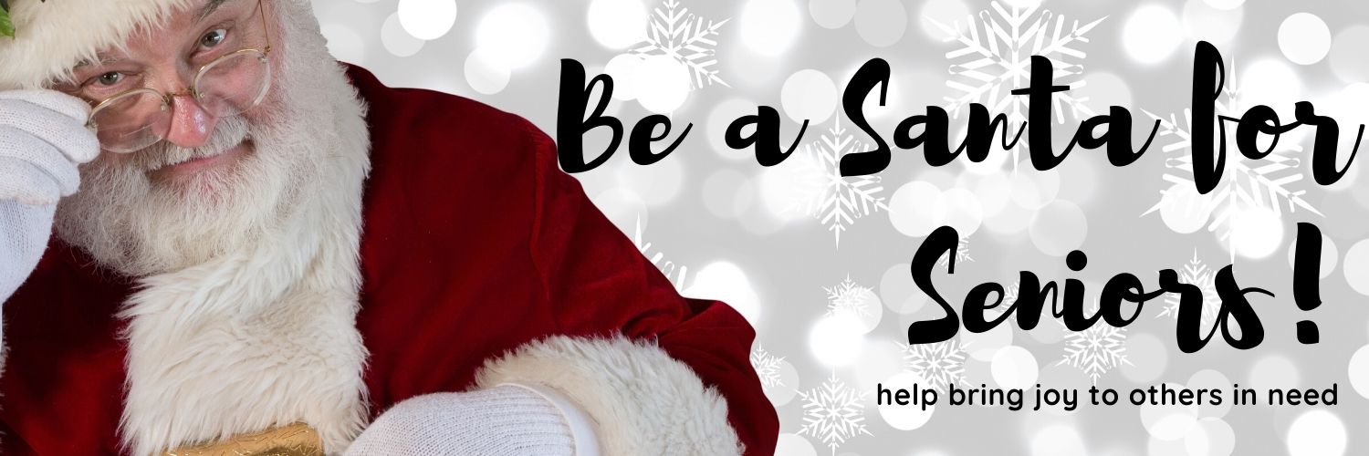 be a santa for seniors in ocean county nj