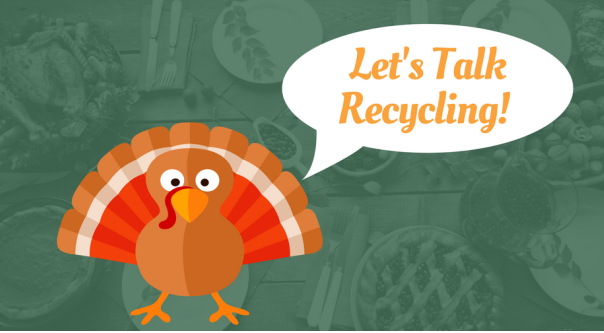 Thanksgiving Trash and Recycling Schedule in Toms River
