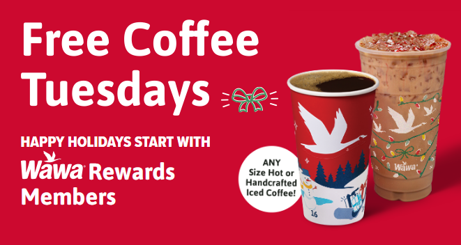 Free Coffee On Tuesdays. Learn How to Enjoy Free Coffee