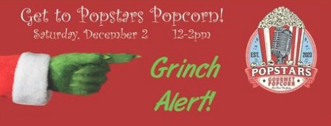 Grinch Alert at Ocean County Mall - TomsRiver.org