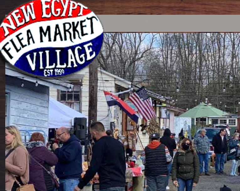 Winter Fire and Ice Festival at New Egypt Flea Market - TomsRiver.org