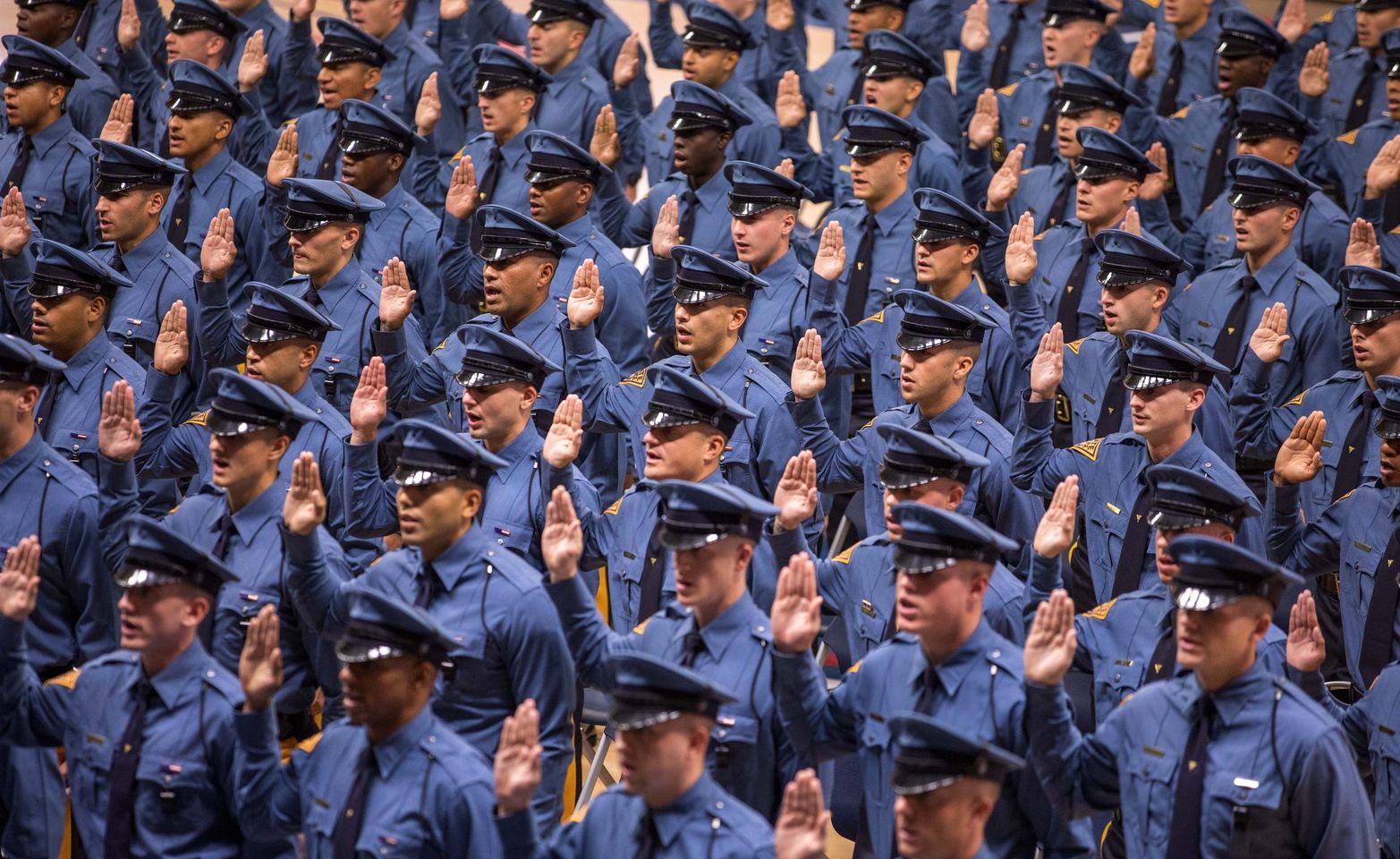 New Jersey Accepting Applications For New Jersey State Trooper