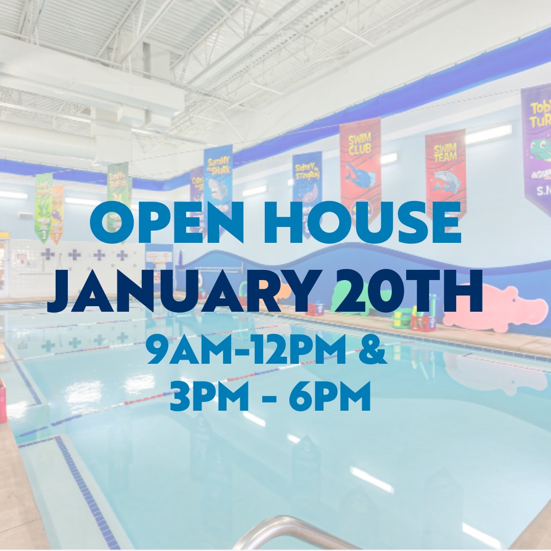 Open House Aqua Tots