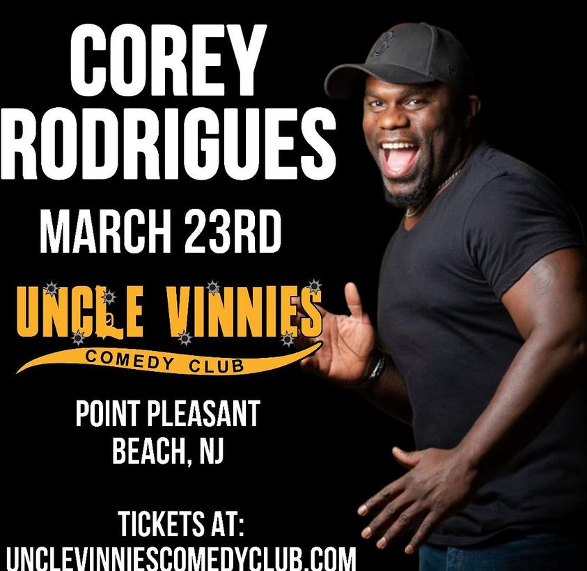 Uncle Vinnies Comedy Club