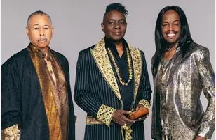 Earth, Wind & Fire and Chicago: Heart & Soul Tour 2024