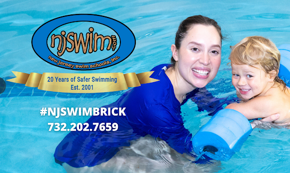 NJ Swim Brick