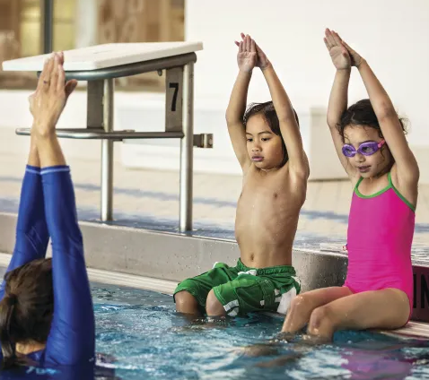 Prepare for Summer Fun: Swim Schools in Ocean County