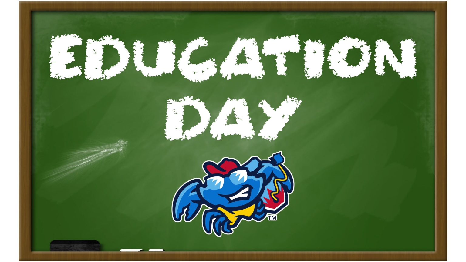 Education Day at BlueClaws