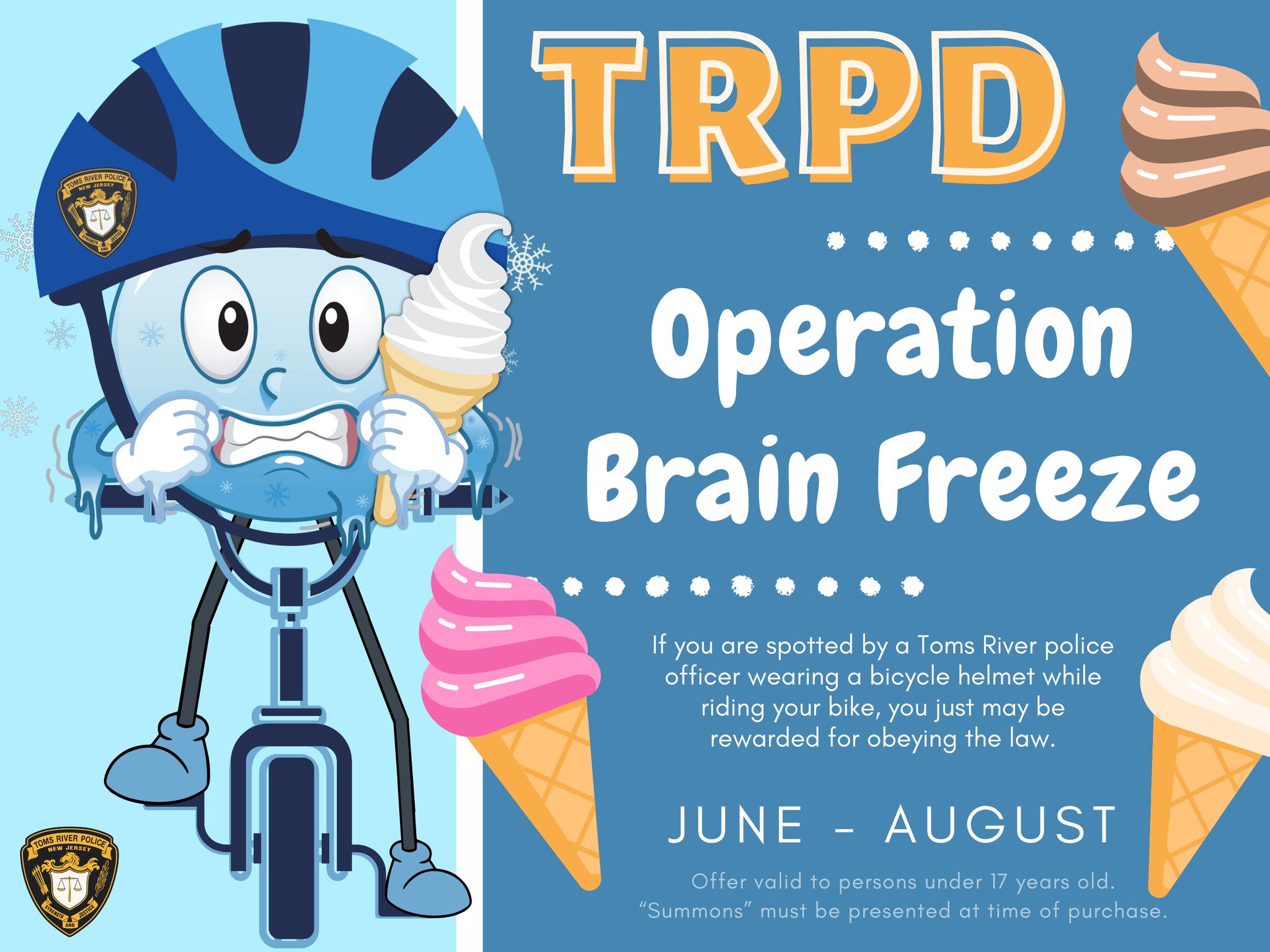 2024 Operation Brain Freeze