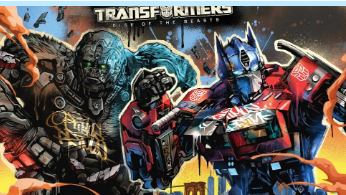 Movies on the Beach: Transformers: Rise of the Beasts