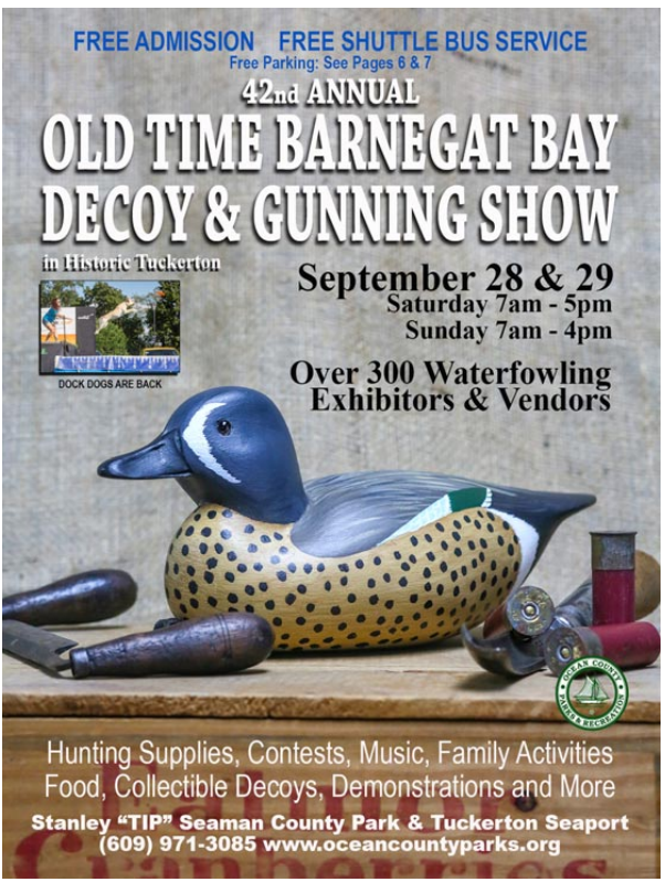 Decoy and Gunning Show