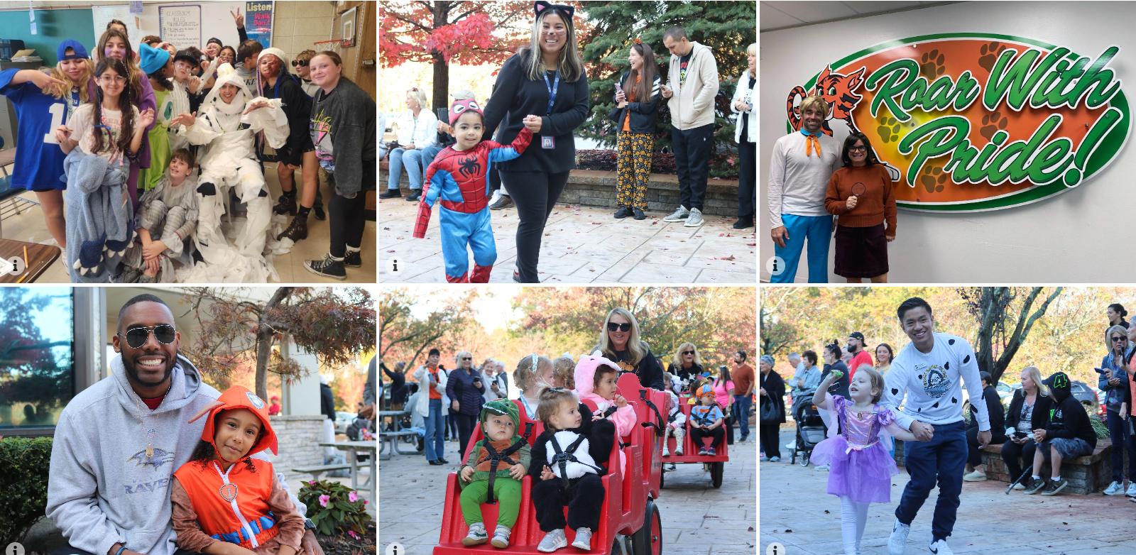 2024 Toms River Halloween photos