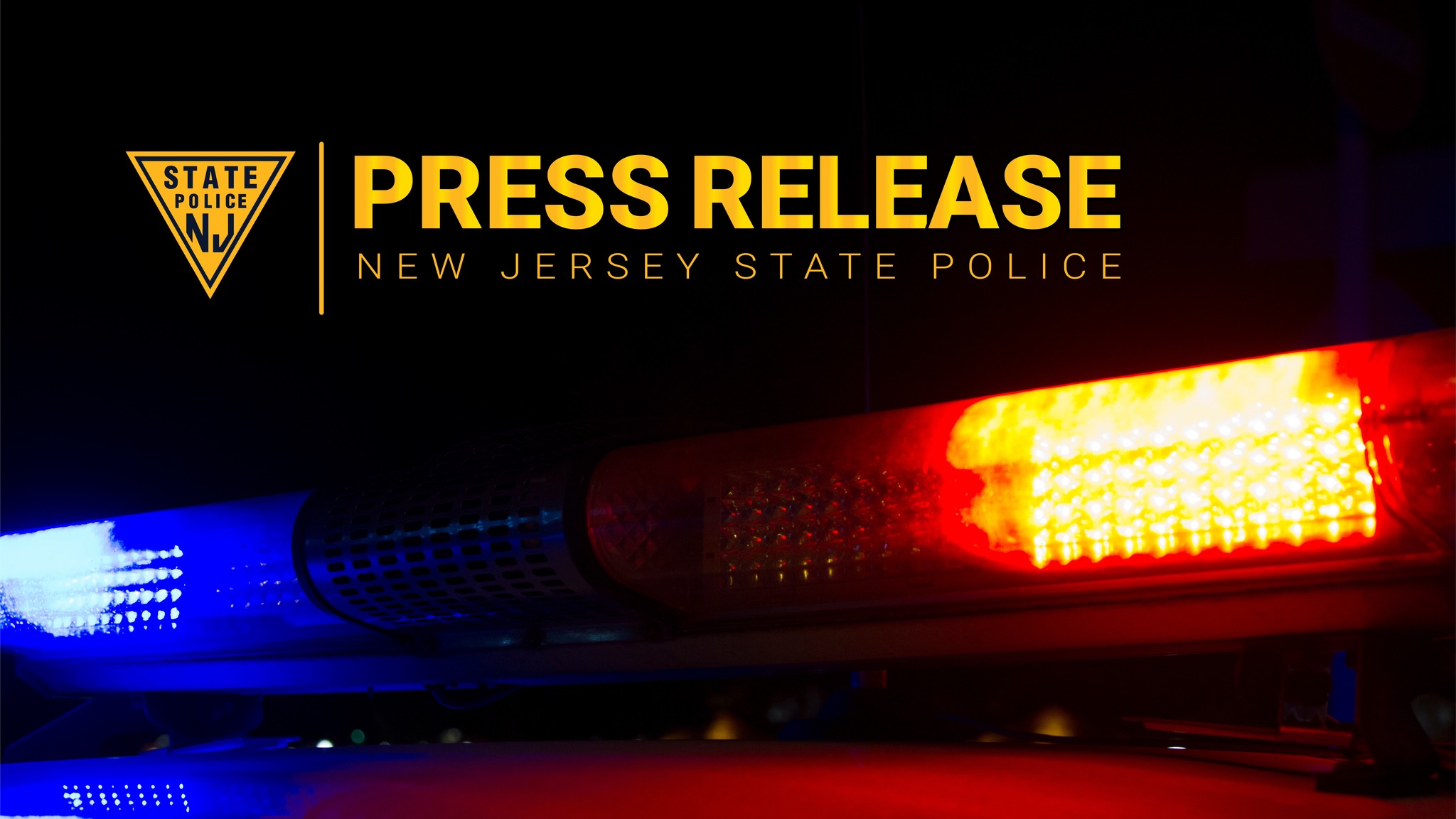 NJ Police press release