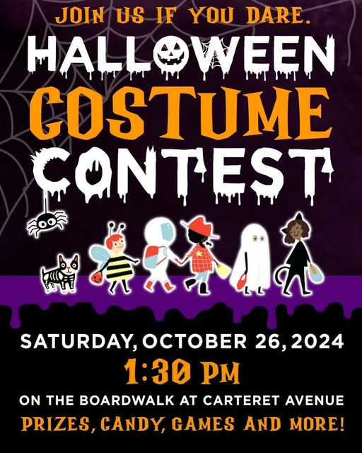 Seaside Heights Halloween Contest