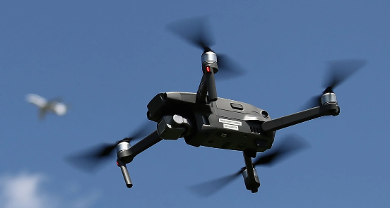 Drone Invasion: 50 Drones Came in from the Ocean and Spotted at Island ...