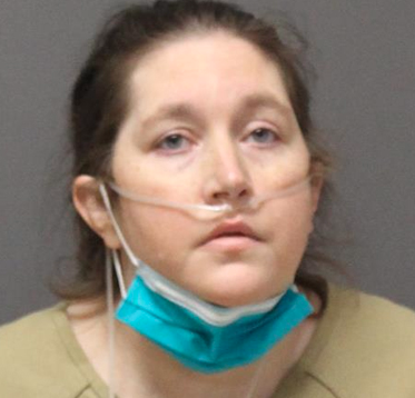 Jessica Bartky (Photo courtesy Ocean County Jail)