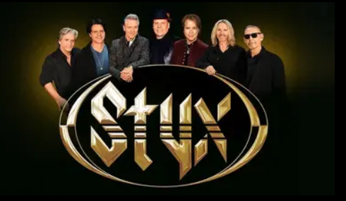 Styx & Kevin Cronin + Don Felder The Brotherhood of Rock Tour