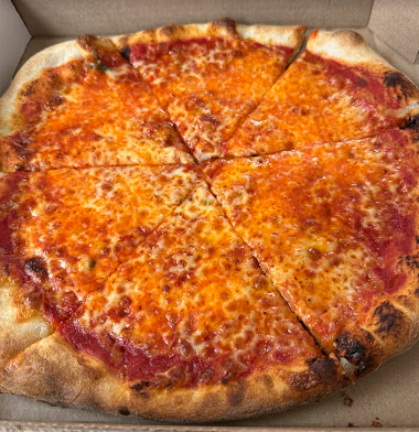 PaciDough Pizza