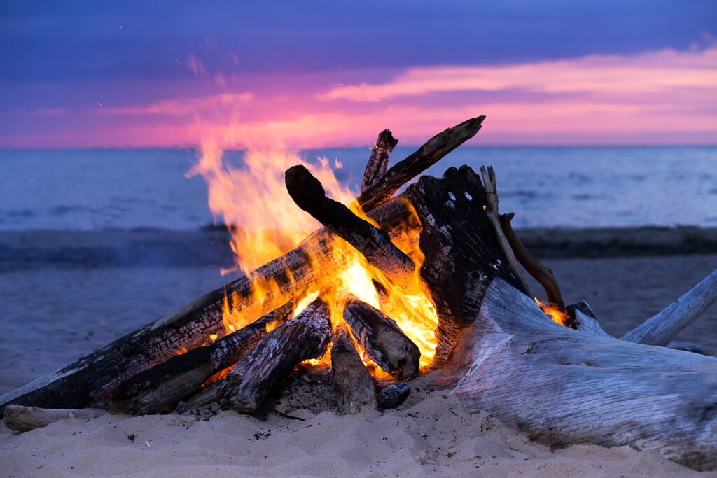 bonfireonthebeach