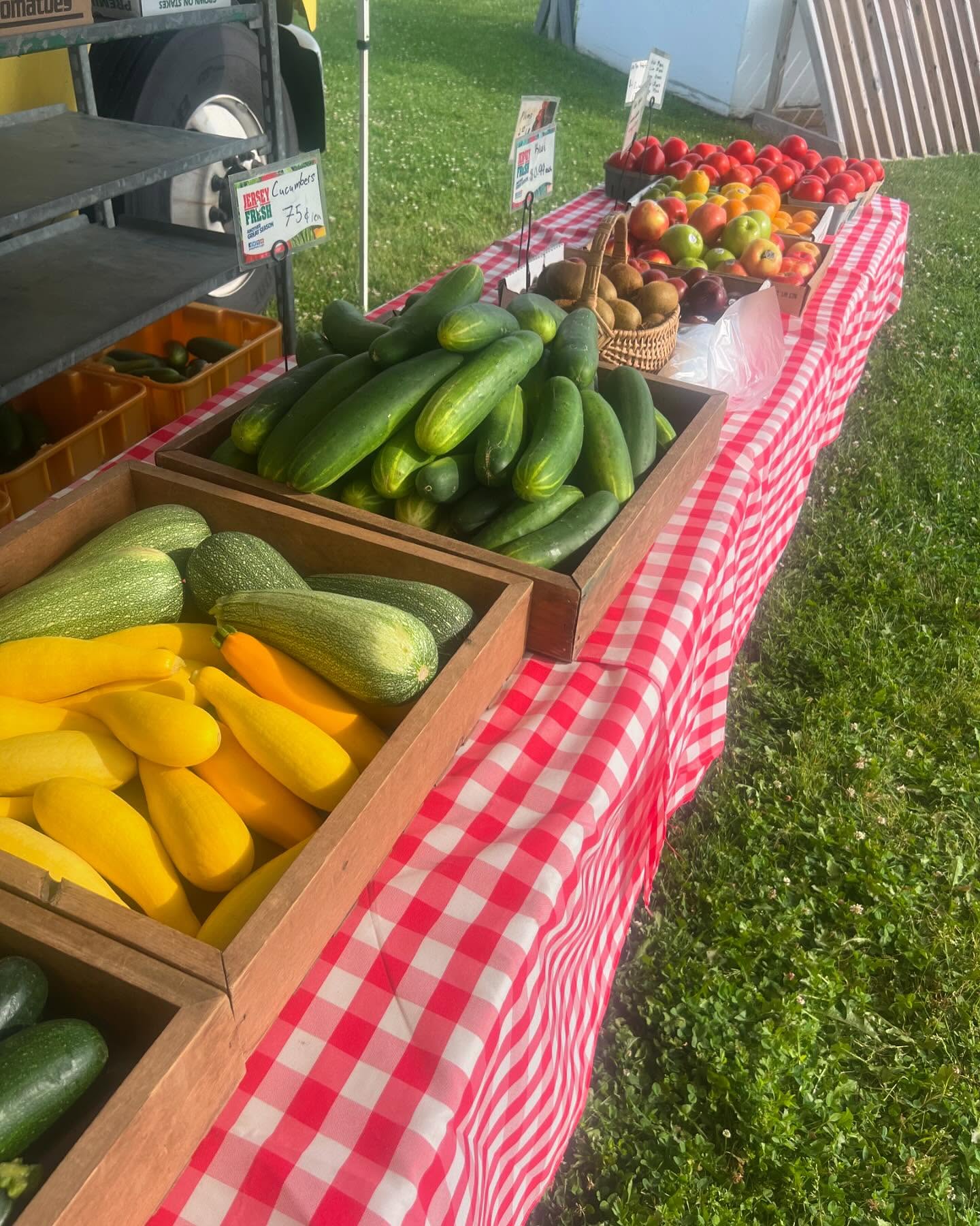 Seaside Park Farmers Market: Your Destination for Fresh Goods ...