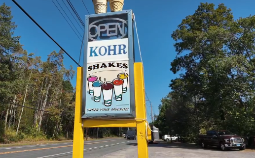 Kohr Soft Ice Cream