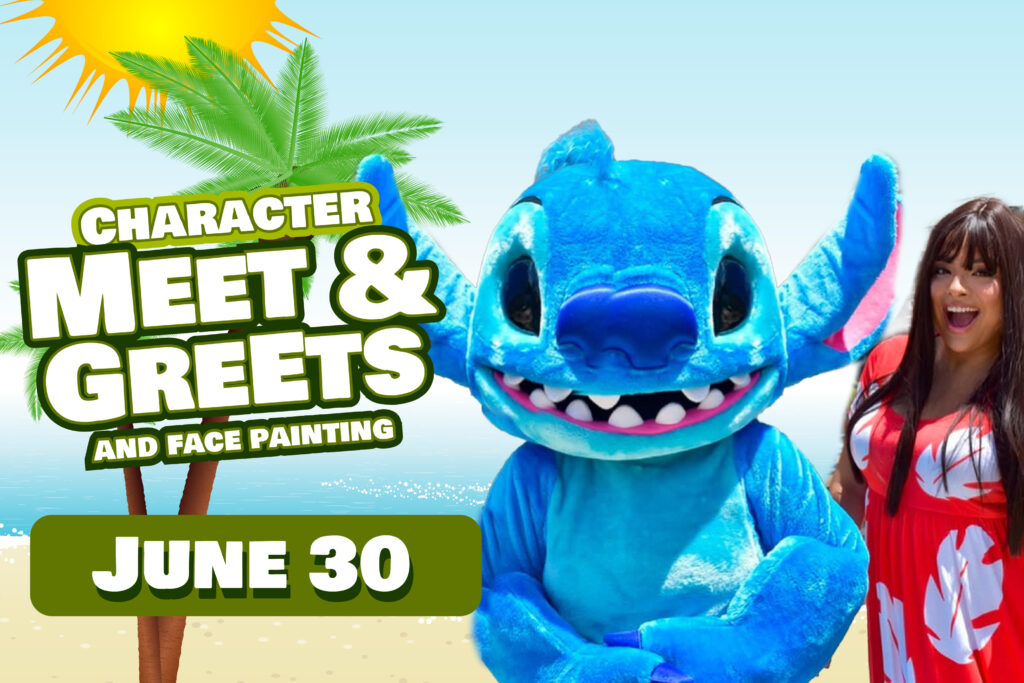 Meet and Greet Mondays