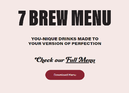 7brewmenu