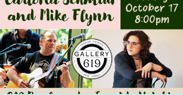 Carlotta Schmidt & Mike Flynn