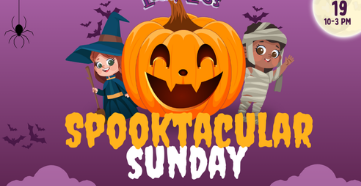 Lucky Leo’s Spooktacular Sunday