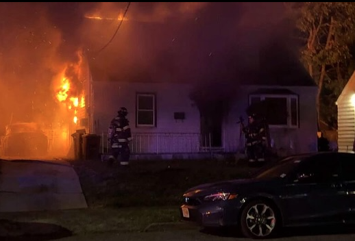 Tragic House Fire Claims Five Lives in New Jersey - TomsRiver.org