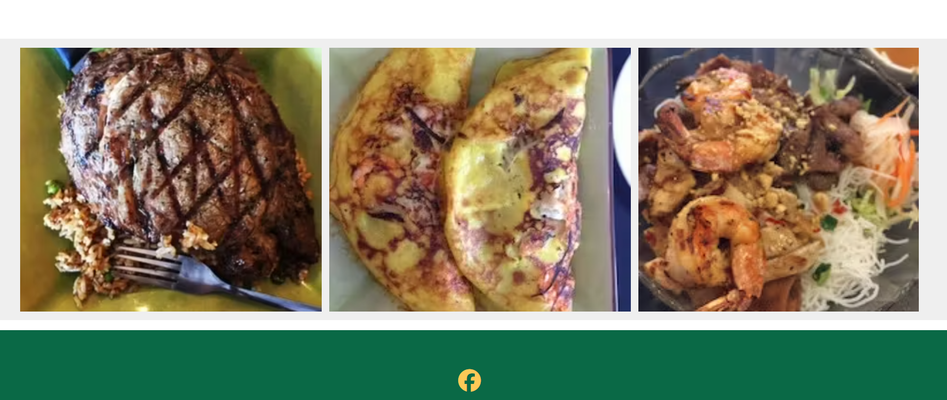 Pho34 Vietnamese Facebook page