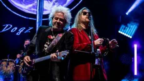 TOTO + Christopher Cross + The Romantics