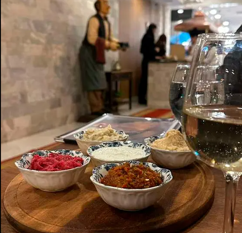 Zaza Turkish Cuisine in Toms River