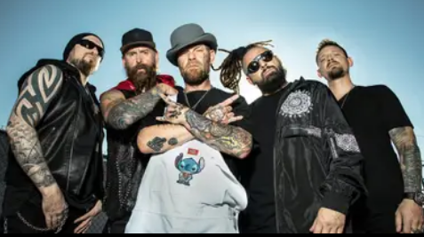 Five Finger Death Punch