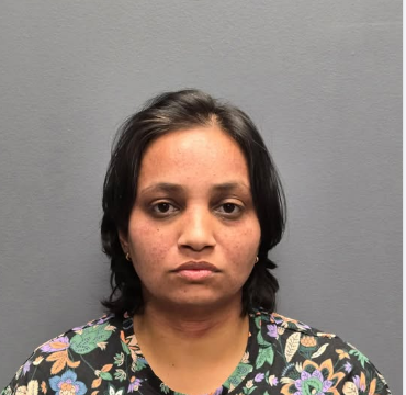New Jersey Mother Accused of Killing Her Two Children Aged 5 and 7 ...