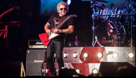 Sammy Hagar: The Best of All Worlds 2026