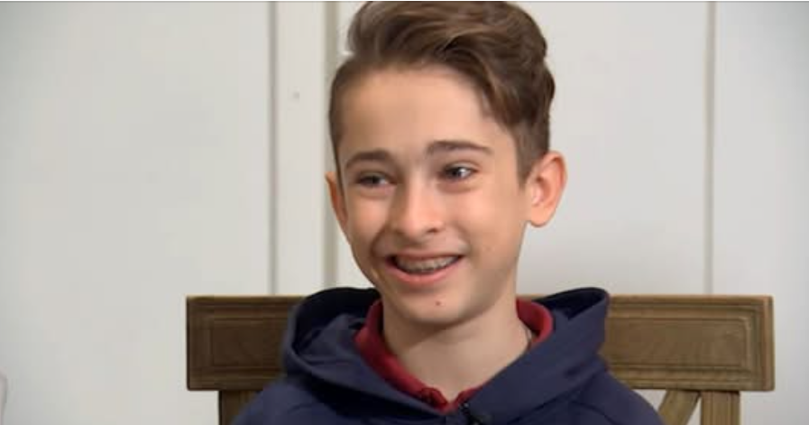 Kidney Transplant Needed for 14-Year-Old Boy from New Jersey ...