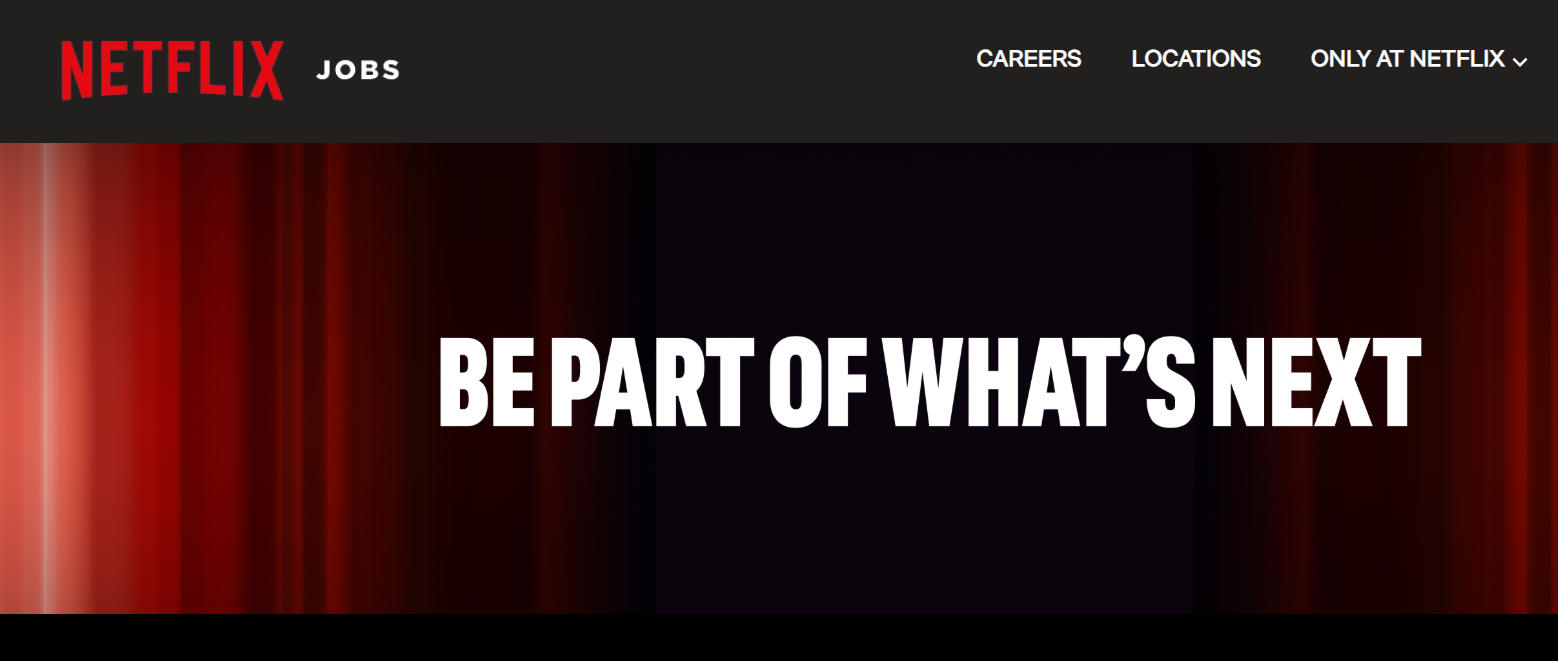 Netflix Jobs in Fort Monmouth NJ