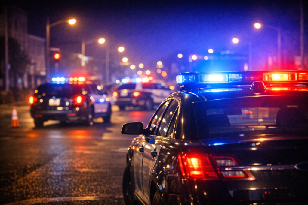 Manhunt Underway for Deadly Hit-and-Run Suspect in New Jersey ...