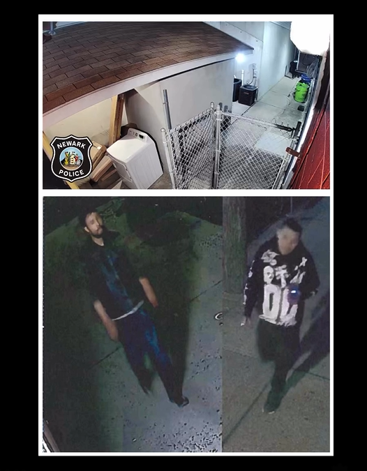 Police Seek Help Identifying Aggravated Assault and Robbery Suspects ...