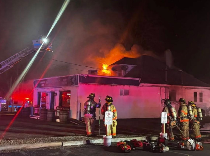 Popular Breakfast Spot in Ocean County, is Destroyed by Fire ...
