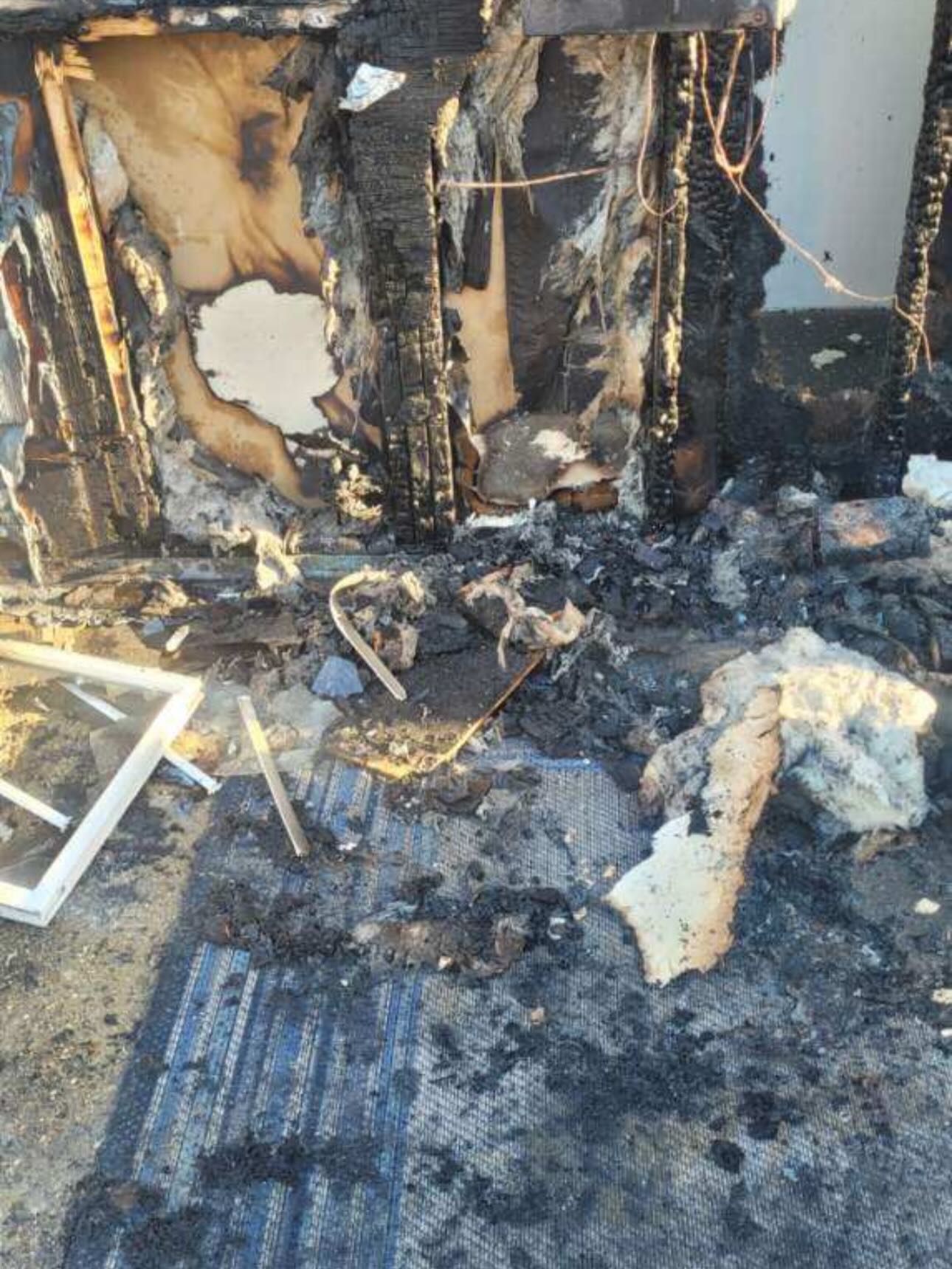 Home in Toms River Destroyed by Fire - TomsRiver.org